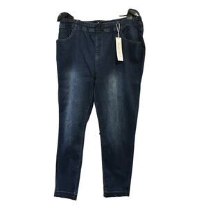 NWT Honey & Bristle Stretch Women's Denim Jeans size 22